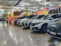 Tak Cuma Mobil Baru! Penjualan Mobil Bekas Ikut-ikutan Lesu, Ada Apa?