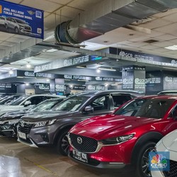 Penjualan Mobil Bekas Ikut Melemah, Pedagang Bongkar Biang Keroknya