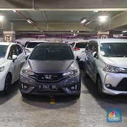 Penjualan Mobil RI di Oktober Bangkit dari Kubur, Merek Ini Jadi Raja