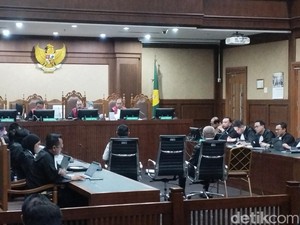 Jaksa Hadirkan Penyidik KPK dan Ahmad Riyadh Jadi Saksi Sidang Gazalba