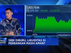 Video: SRBI Diburu Investor, Likuiditas Perbankan Yakin Masih Aman?