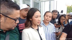 Tamara Tyasmara Jadi Saksi di Sidang Kematian Dante