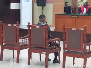 Tanggapan Pihak Yudha Arfandi Usai Eksepsi Ditolak Majelis Hakim