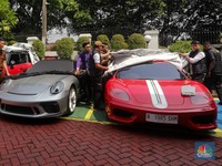 8 Mobil & 88 Tas Mewah Disita, Intip Gurita Bisnis Harvey Moeis