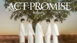 Siap Buat Nonton Konser TXT WORLD TOUR  JAKARTA Besok?