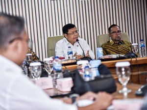 UKP Mardiono ke Manado, Dorong Pemerataan Ekonomi Turunkan Angka Kemiskinan