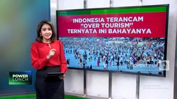 Video: Indonesia Terancam 