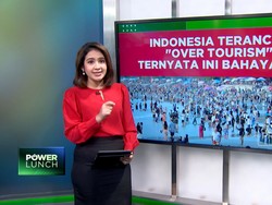 Video: Indonesia Terancam "Over Tourism", Ternyata Ini Bahayanya