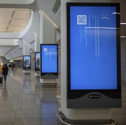 Alasan Unik China Lolos Saat Dunia Lumpuh Gegara Blue Screen Windows