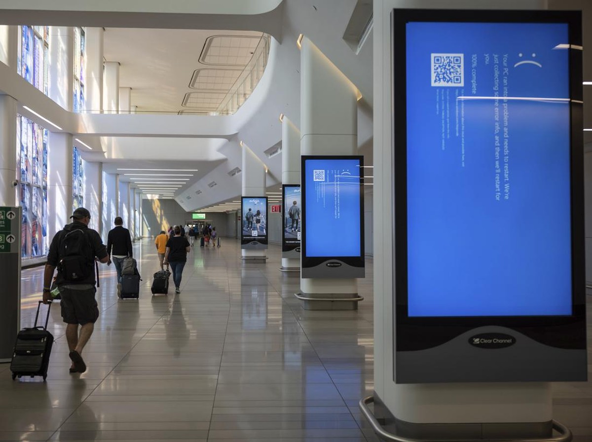 Dampak Pemadaman Internet Global 2025: Penyebab dan Konsekuensinya