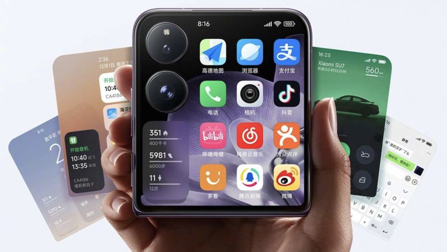 Xiaomi Mix Flip (Xiaomi)