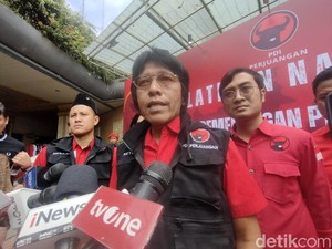 Tak Takut, Adian Beri Selamat ke Ahmad Luthfi Diusung Gerindra di Jateng