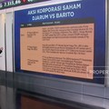 Video: Adu Akuisisi Djarum Vs Barito, Siapa Unggul?