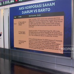 Video: Adu Akuisisi Djarum Vs Barito, Siapa Unggul?