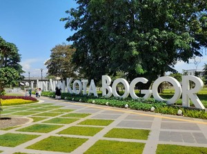 Pemkot Tutup Sementara Alun-alun Kota Bogor 29 Juli Sampai 6 Agustus 2024