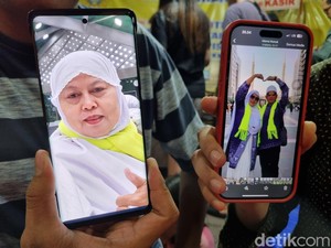 Pengakuan Nyesek Bu Nunuk Dikejar Polisi Arab Saudi Saat Haji Furoda