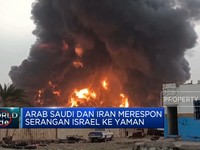 Video: Arab Saudi & Iran Merespon Serangan Israel Ke Yaman