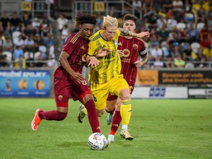 Laga Uji Coba: AS Roma Ditahan Imbang FC Kosice 1-1