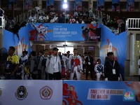 KONI-Bayan Championship Wujudkan Solidaritas dan Semangat Olahraga