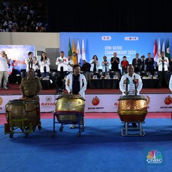 KONI-Bayan Championship 2024: Bukti Kepedulian BYAN Membina Atlet Muda