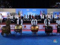 KONI-Bayan Championship 2024: Bukti Kepedulian BYAN Membina Atlet Muda