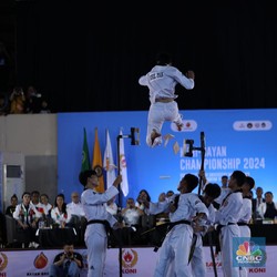 Atlet Muda Kaltim Ukir Prestasi di KONI-Bayan Championship 2024