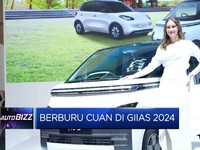 Video: Berburu Cuan di GIIAS 2024