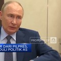 Video: Biden Mundur Dari Pilpres, Rusia Tak Peduli Politik AS