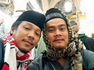 Asep Bos Aksesori Sempat Ajak Keluarga Ngemal Sebelum Dibunuh Istri dan Anaknya