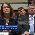 Gagal Lindungi Trump, Parlemen AS Desak Direktur Secret Service Mundur