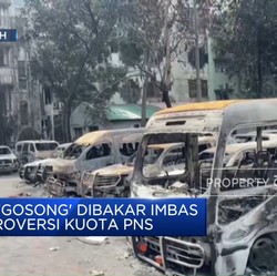 Bangladesh Kota 'Gosong' Hingga Luhut-Srimul Pelototi Timah & Nikel