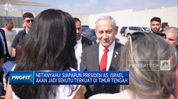 Video: Netanyahu-Biden Dijadwalkan Kopi Darat, Bahas Apa?