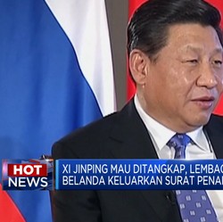 Video: Xi Jinping Mau Ditangkap Hingga 7 Tersangka Baru Emas Antam