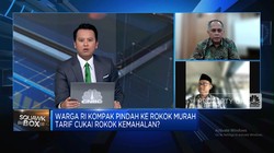 Cukai Naik Dikeluhkan & Ramai Rokok Ilegal, Bea Cukai Lakukan Apa?