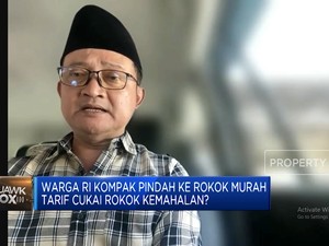  Cukai Rokok Naik Tiap Tahun, Petani Tembakau Teriak!