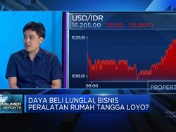 Daya Beli Loyo, Produsen Alat Rumah Tangga Incar Pasar Indonesia Timur