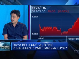 Daya Beli Loyo, Produsen Alat Rumah Tangga Incar Pasar Indonesia Timur