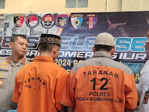Kronologi Pembunuhan Bos Toko Bangunan di OKI, Pelaku Tembak dari Jauh