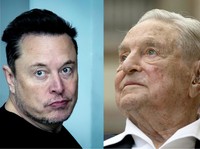 AS Panas, Elon Musk Sindir Soros Sebut Kamala Boneka di Pilpres