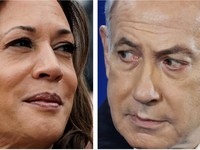 Bagaimana Sikap Kamala Harris soal Gaza Jika Menjadi Presiden AS?