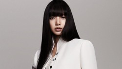 Lisa BLACKPINK Torehkan Prestasi Baru Lewat Rockstar