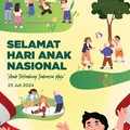 Hari Anak Nasional, Pertamina Ajak Anak Indonesia Peduli Keberlanjutan