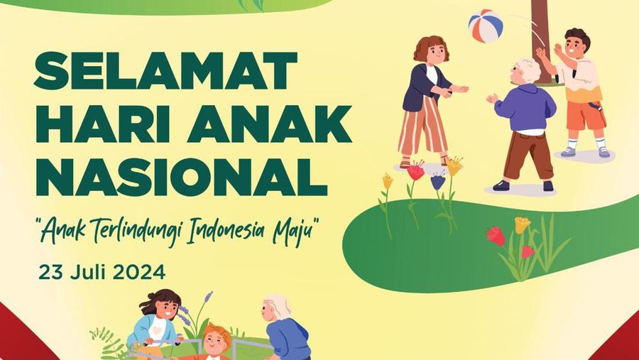 Hari Anak Nasional (Dok Pertamina)