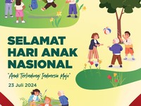 Hari Anak Nasional, Pertamina Ajak Anak Indonesia Peduli Keberlanjutan
