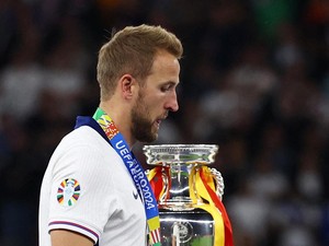 Kane Absen Tur Pramusim Bayern, Gagal Reuni dengan Spurs