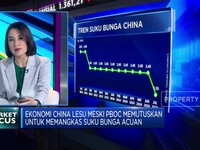 Video: IHSG Ditutup Melemah Hingga Pemangkasan Suku Bunga di China