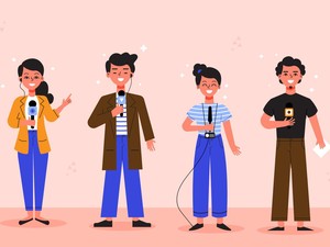 5 Tips agar Tidak Gugup Berbicara di Depan Banyak Orang, Simak!