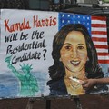 Potret India 'Demam' Kamala Harris, Siap Gantikan Biden di Pilpres AS
