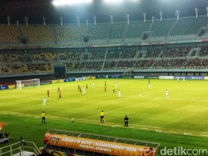 Piala AFF U-19: Jens Raven Brace, Indonesia Hancurkan Timor Leste 6-2