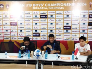 Sapu Bersih Fase Grup, Indra Sjafri Fokus Semifinal Piala AFF U-19